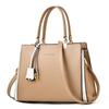Autumn and Winter New Handbag Fashionable Large Capacity Middle-aged Women's Bag Shoulder Crossbody Bag