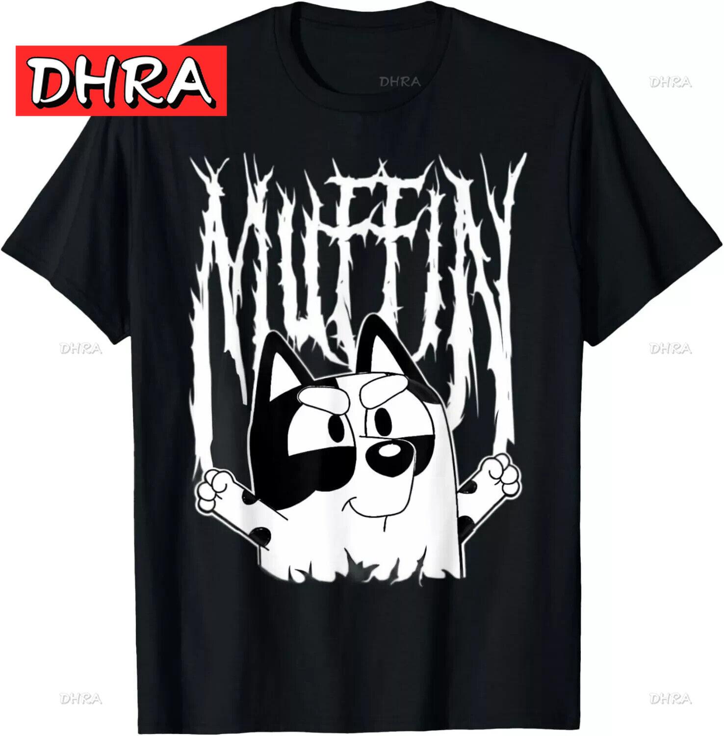 Смешной Маффин Металл Белый Хиллер Эмоции Гранж Крик Унисекс Футболка Ретро Яркий Шик Аниме Футболка Изящный Графический Спортивный Винтаж S