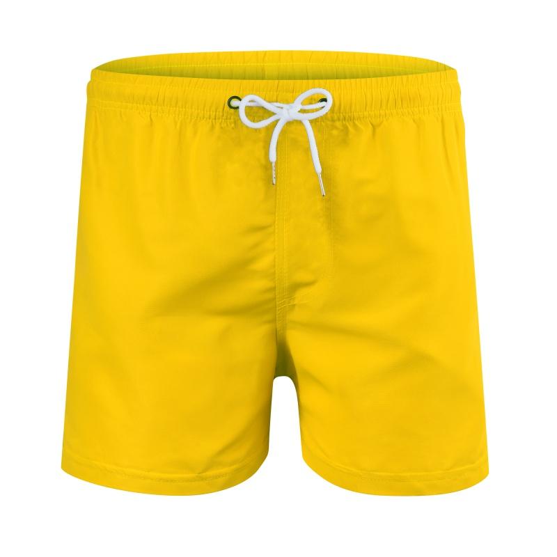 2025 Summer Men's Board Shorts Fast Dry Holiday Beach Surf Pocket Swimming Trunks Sport Running Hybird Shorts M-4XL