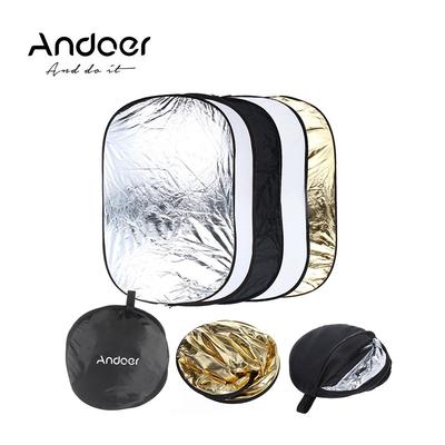 24"*36" 5in1 Multi Portable Studio Photo Photography Light Reflector