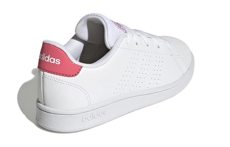 Adidas Neo ADVANTAGE Abrasion Resistant Low top Kids' Skateboarding Shoes Kids' GY6996