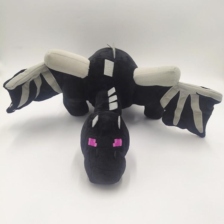 Ender Minecraft Dragon Plush Toy Cartoon Stuffed Doll Gift Decoration Bedroom