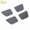 Stainless Steel Anti-Scratch Door Handle Bowl Cover for 21 Fit Interior Panels