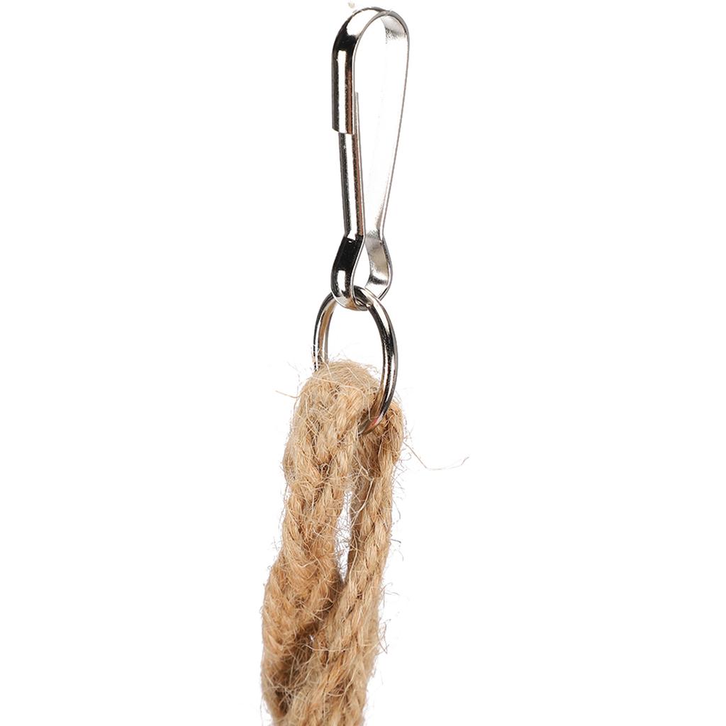 Colourful Paper Non Toxic Harmless Bird Shredded Papers Mesh Bag Parrots Hanging Chewing Biting