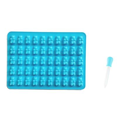50-hole Silicone Baking Mold