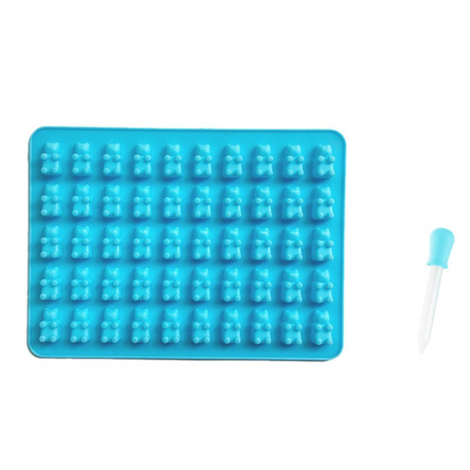 

50-hole Silicone Baking Mold One Size