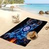 Borussia Dortmund Printed Beach Towel Quick Dry Soft TowelPortable Large Rectangular Beach Blanket for Travel Swimming Pool