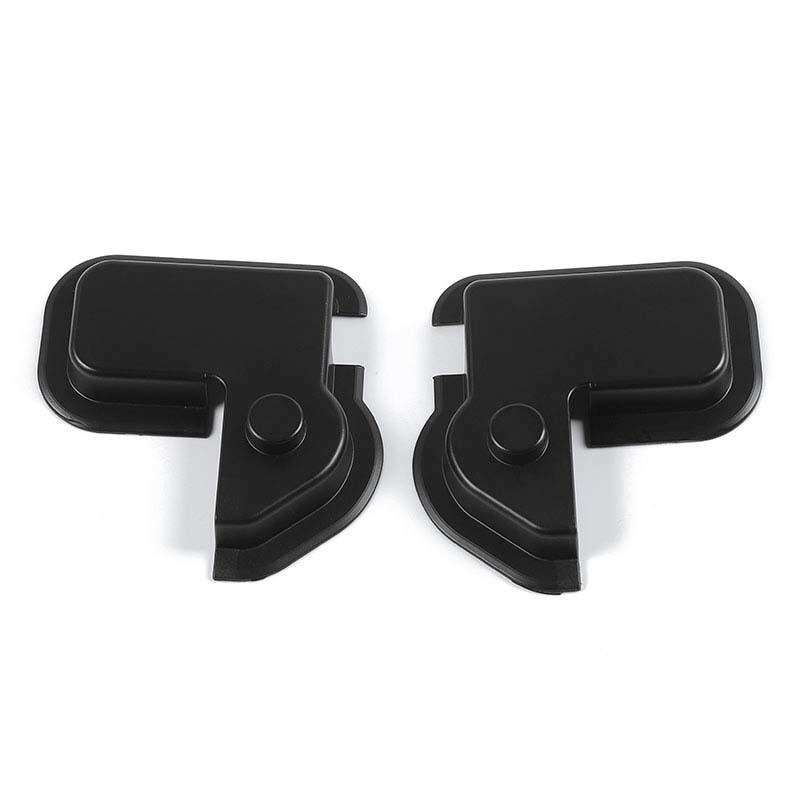 Tailgate Glass Heating Wire Protective Decoration Cover For Jeep Wrangler JK 2007-2017 Car Exterior Accessories