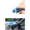 4/1 Stück Fahrradschmiermittel Kettenöl Trockenkettenschmiermittel Fahrradgetriebeschmiermittel Wachsiges Wartungsöl Sprühflasche Rennrad Zubehör 60ML