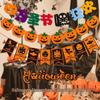 Halloween Themed Hanging Decorations for Shops, Bars, and Indoor Parties