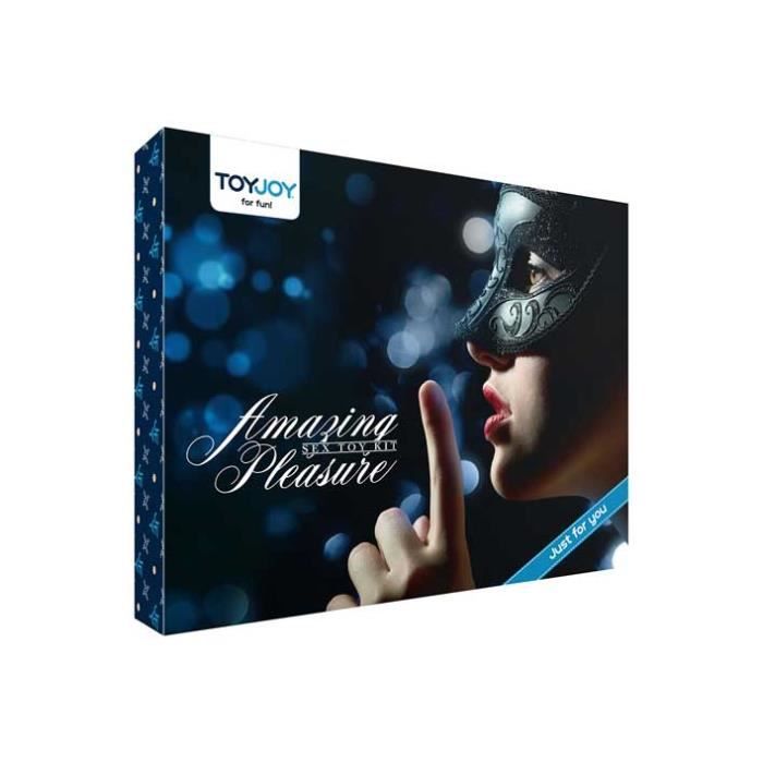 Coffret Amazing Pleasure Sex Toy