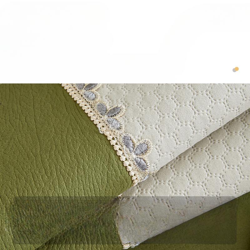 Waterproof Sofa Cushion Pet Urine-Proof Four Seasons Universal Fabric Simple Non-Slip Seat Cushion Nordic Summer Sofa Cover
