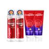 Colgate Whitening Toothpaste & Color Corrector Bundle