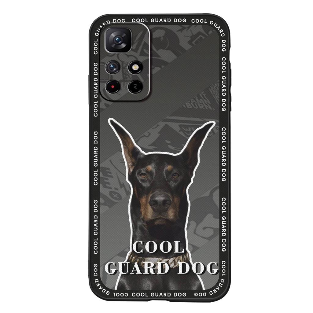 Fashion Design Back Cover Phone Case For Xiaomi Poco M4 Pro 5G/Redmi Note11S 5G/Note11T 5G Cute Soft Case Cartoon Cover