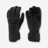 Decathlon Men's Winter Leather Gloves