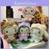 Plush Toy With Short Pile Fabric For Kids Room Decor And Gift