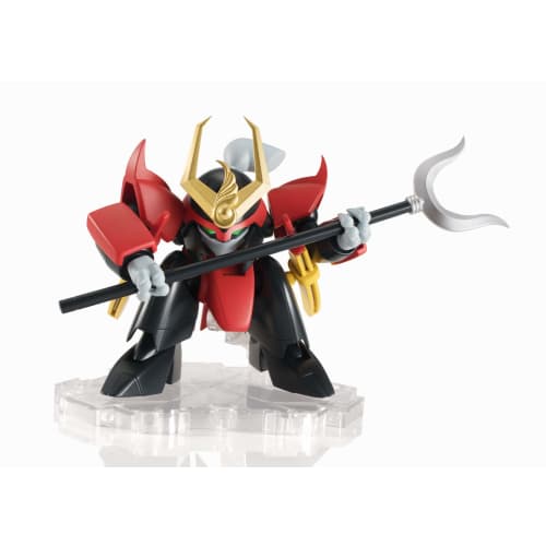 TAMASHII NATIONS NXEDGE STYLE Mashin Hero Wataru MASHIN UNIT Senjinmaru, approximately 90mm ABS & PVC pre-painted action figure