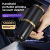 Vacuum Cleaner Automobile Blow and Suction Dual-purpose Wireless Large Aspirator Small Vacuum Cleaner Keyboard Household Vacuum Cleaner