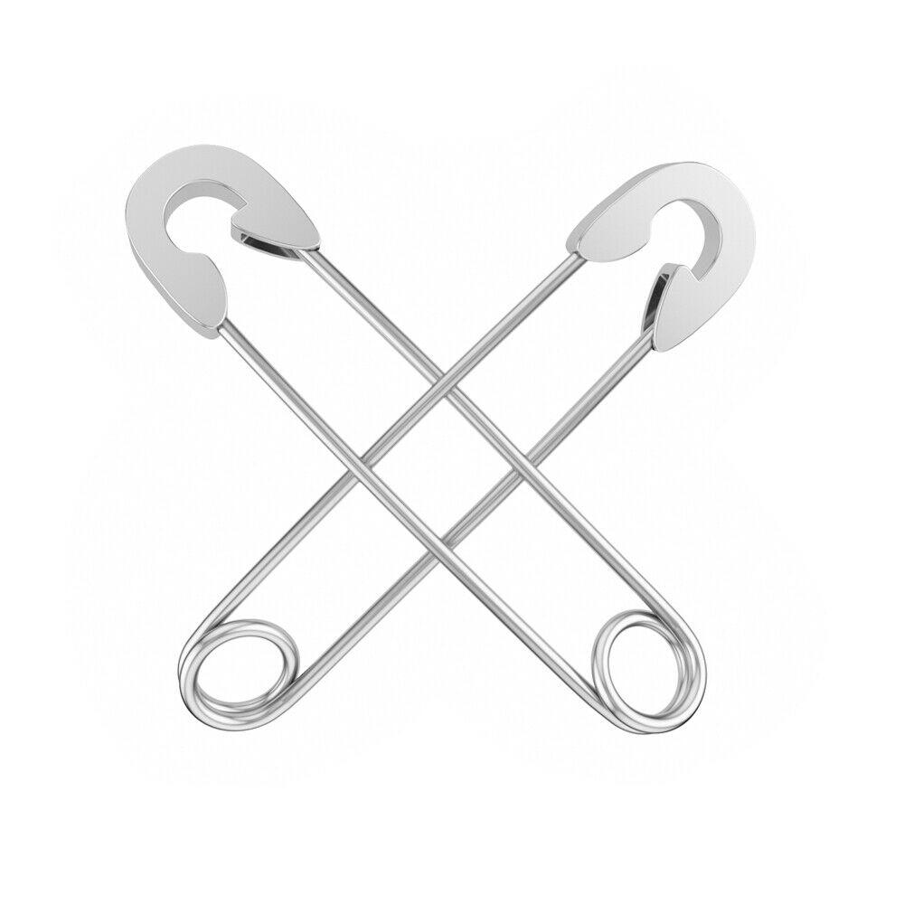 

Игла-гвоздик для пирсинга ушей из хирургической стали, спираль для козелка, серьги, украшения для тела, 20 г, модные украшения серебряный