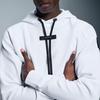 On Running Hoodie Fashion Comfortable Versatile Hooded Long Sleeve Sweatshirt Men hoodies White 1ME11450069