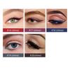 HANDAIYAN - Waterproof Matte Gel Eyeliner - 10 Colors