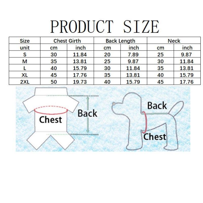 Autumn Winter Pet Dog Christmas Day Sweater Warm Coat Scarf for Small Medium Dog Kitten Pullover Cat Puppy Vest Warm Pet Clothes