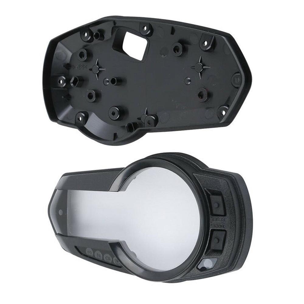 For Kawasaki NINJA1000 Z1000SX 2010-2015 ZX-6R 2009-2018 Speedometer Instrument Case Gauge Odometer Tachometer Housing Cover