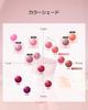 Coralhaze Glow Rock Jelly Tint #113 Peony 4g Lip Tint, Long-lasting, Glossy Lip Plumper, Plump Volume, Shiny Lips, Moisturizing Lipstick, Korean