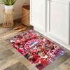 Bayern Munich Customize Your Name Kitchen Rug Runner Rug Laundry Mat Hallway Entryway The Best Gift Choice