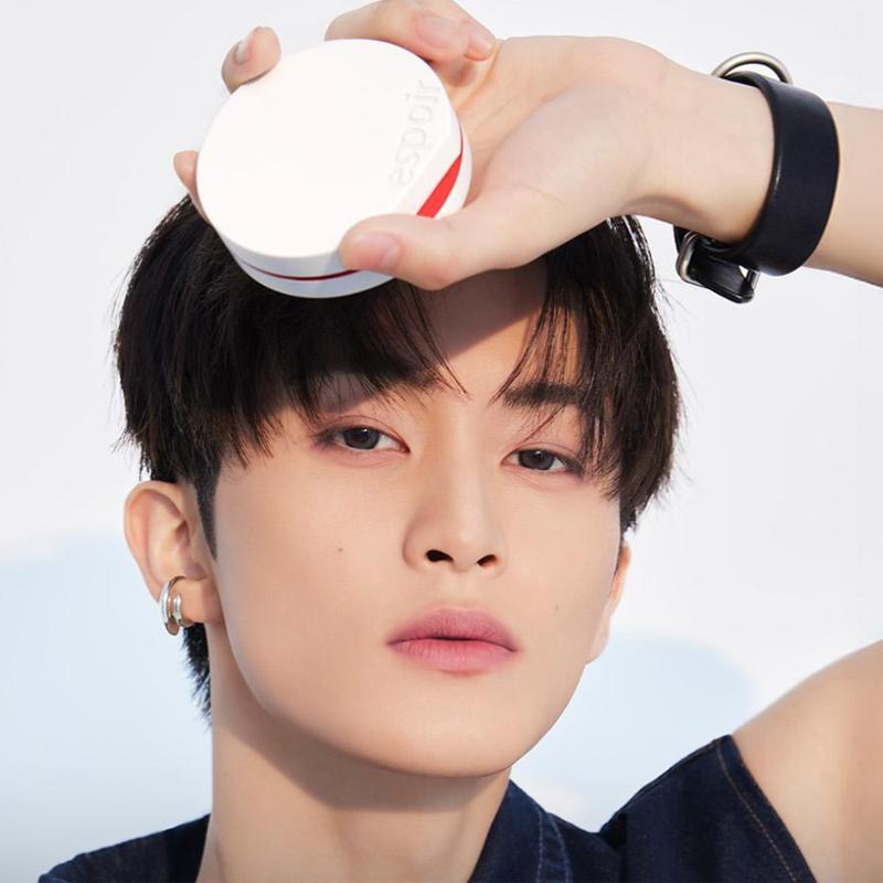 [espoir] Be Velvet Sebum Cut Cooling Cushion 15.8g
