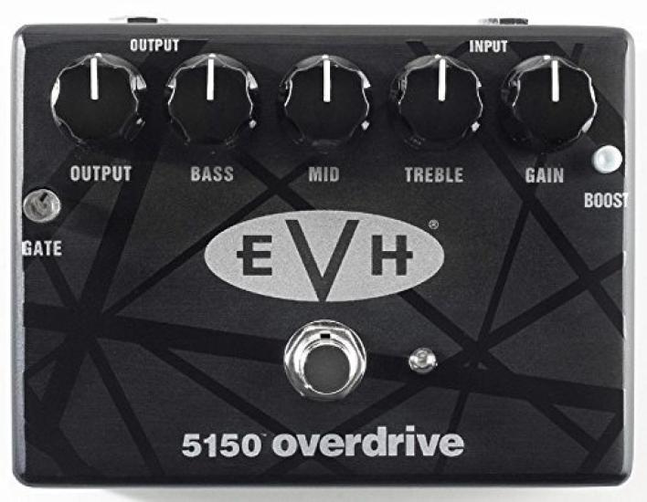 

MXR EVH5150 OVERDRIVE [Продукт]