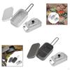 Camping Bento Box Kettle Set Easy To Clean Kitchenware Tea Pot Water Boiler for Fishing