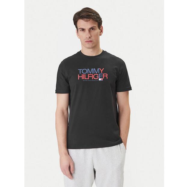 Футболка Tommy Hilfiger Brand Love Big Text EU XXL
