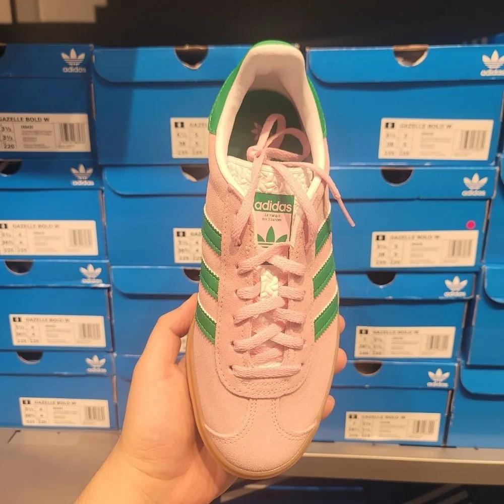adidas Gazelle Bold Sneakers IE0420