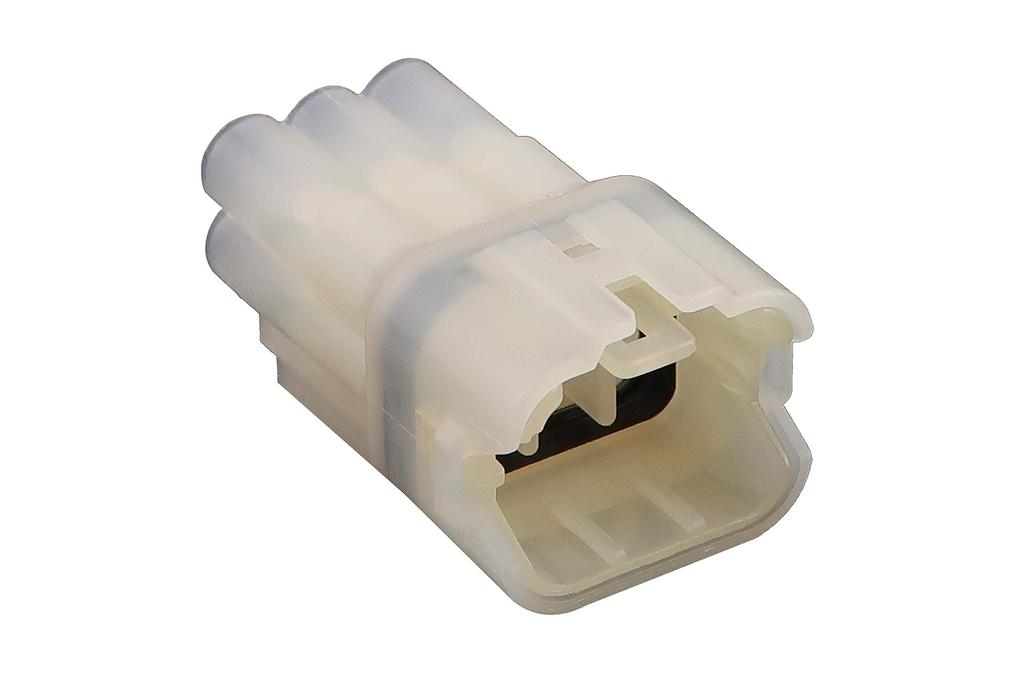 KITACO Connector Set HM Waterproof/6 Pole (Male)/1 Set General Purpose