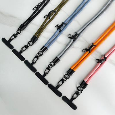 Hanging Rope Crossbody Phone Strap Anti Lost Phone Neck Straps Mobile Phone Lanyard  Outdoor Travel