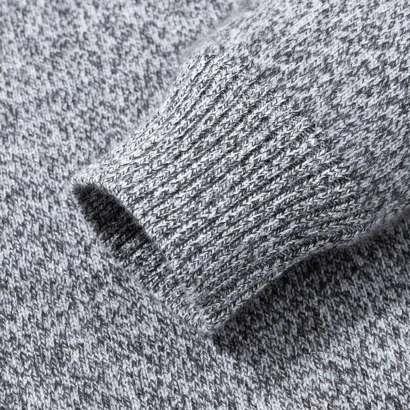 Lozi Men's 100% Cashmere Round Neck Sweater