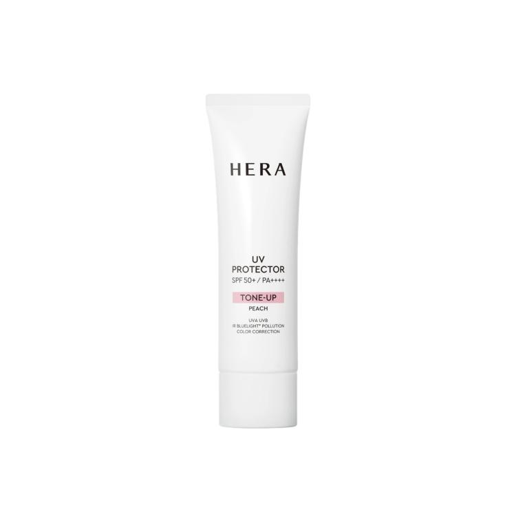 [HERA] UV Protector Tone Up 50ml SPF 50+ PA++++ Brightening & Protective Sunscreen