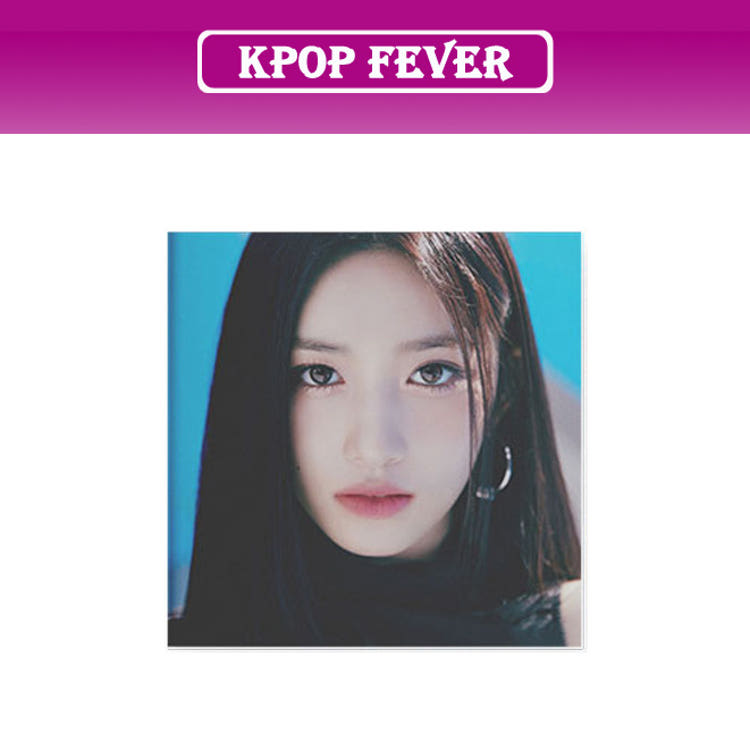 Ich habe Album 1. Full-length Kitsch Ich bin Ich habe IVE JEWEL Jewel Limited Edition Herbst