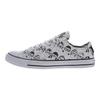 Converse Chuck Taylor All Star Ox Comfortable Versatile Low Top Canvas Shoes Unisex Sneakers Black White 153845C