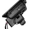 Plastic 301 Guitar Pickup W/Tuner Presys Guitar Preamp EQ Equalizer Guitar Tuner Guitar Soundhole EQ Parts Accessories