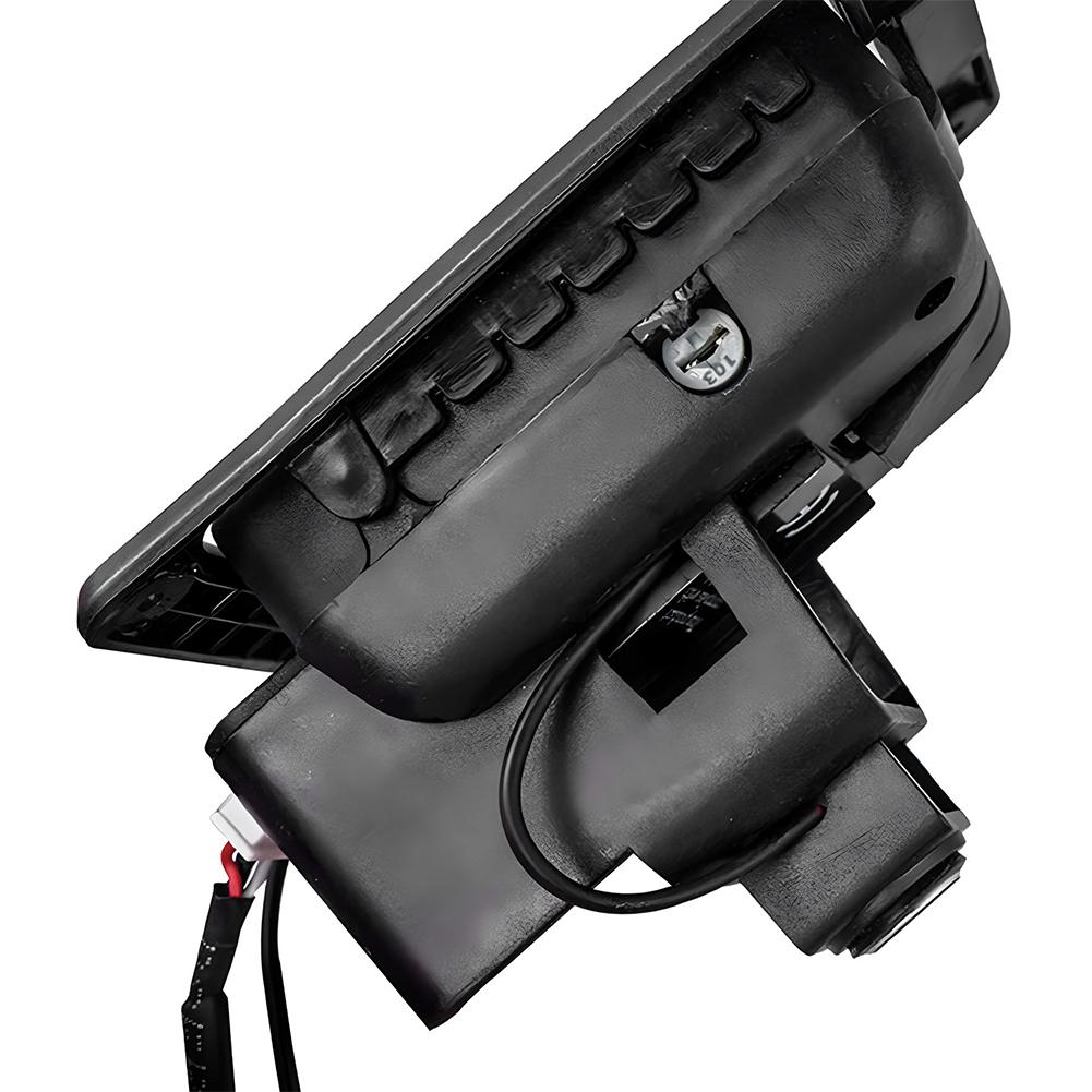 Plastic 301 Guitar Pickup W/Tuner Presys Guitar Preamp EQ Equalizer Guitar Tuner Guitar Soundhole EQ Parts Accessories