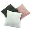 Extra-soft Wool-look Cushion Grey 40x40