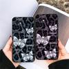 Brilliant Lucky Butterfly For OnePlus 8 9 11 12 13 10 Pro 9R 8T 12R Ace 5 2V Nord CE 2 4 Lite N20 SE 30 N200 TPU soft phone case