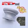 Brazed Diamond Stone Edge Grinding Wheel for Angle Grinders - Tenglong Stone Shaping Blade