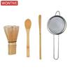 4/5/6 Japanese Style Tea Ceremony Tool Set Matcha Whisk Training Utensils Tea Brewing Kit Complete With Cleaning Grooming Tools