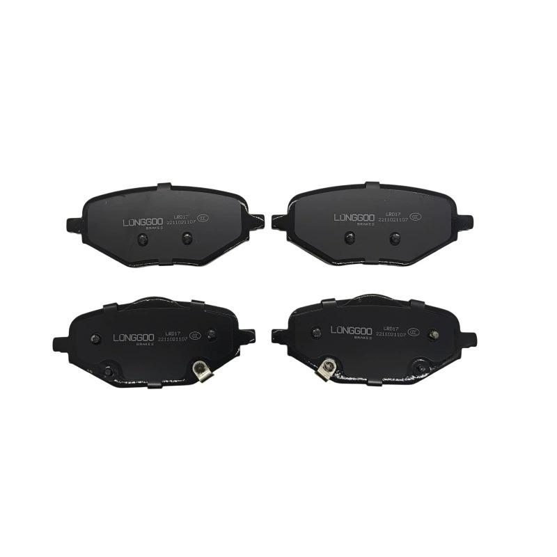 Plaquettes de frein arrière pour voiture compatibles avec Changan CS95 pièce de rechange pour système de freinage