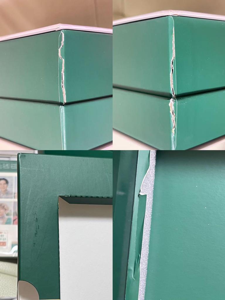 [USED] BTS 2021 SEASON'S GREETINGS