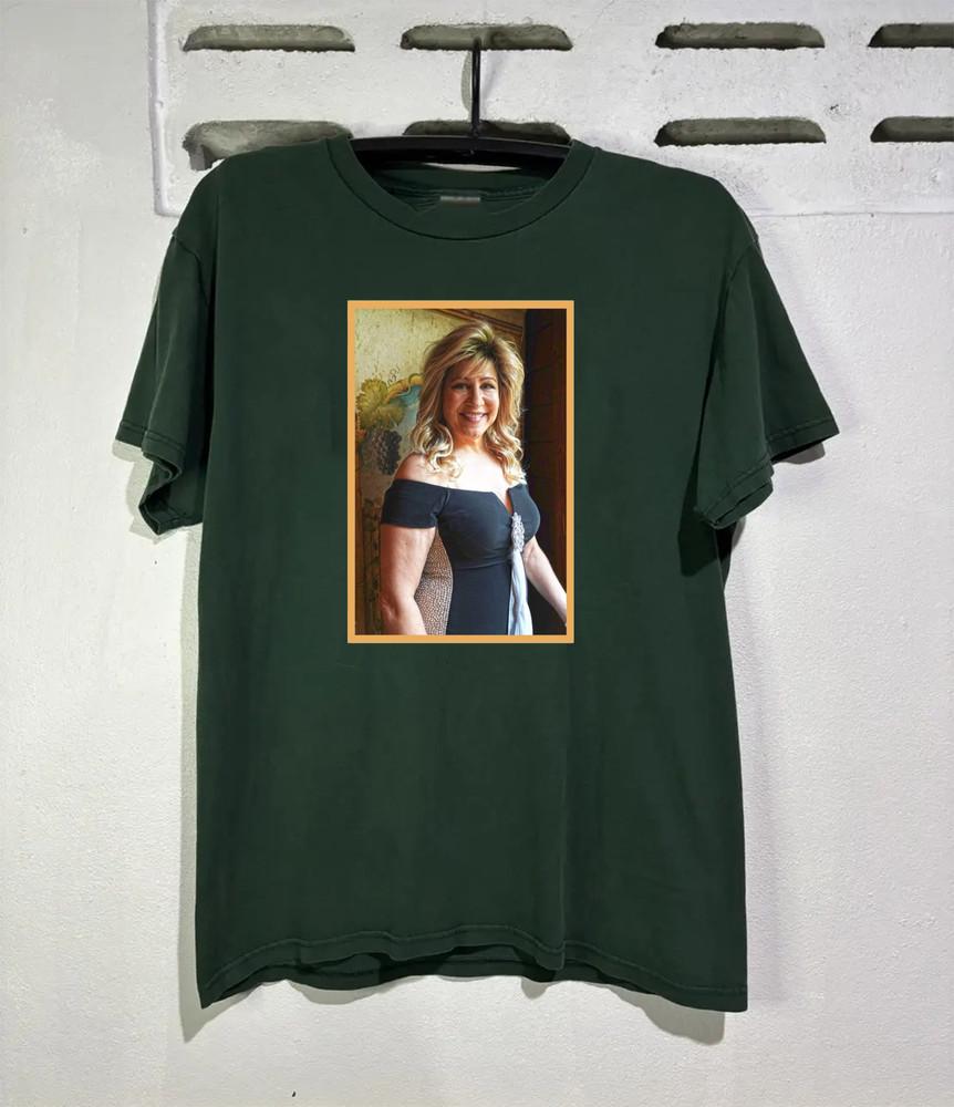 NEW Barbra Streisand Classic Green T Shirt All Size KK322 Unisex T-Shirt XL