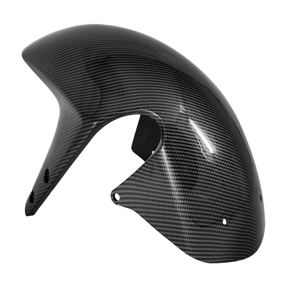 For Suzuki K1-750 K1-1000 GSXR GSX-R 600 750 1000 2001 2002 Splash Guard Mudguard Mud Motorcycle Front Fender Wheel Hugger Cover